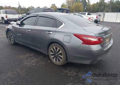 2018 Nissan Altima 2.5 Sl из США, поврежденный, VIN 1N4AL3AP0JC228675